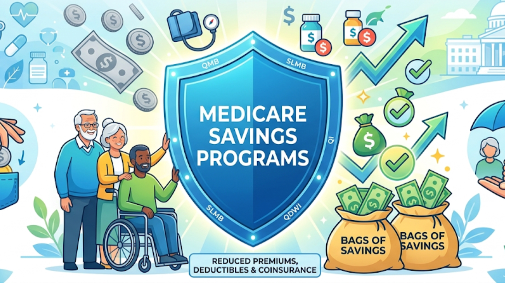 Medicare Savings Programs in North Carolina: How to Get Help Paying for Medicare