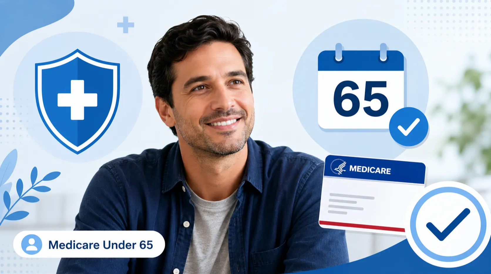 Medicare Under 65 in North Carolina: How to Qualify Before You Turn 65