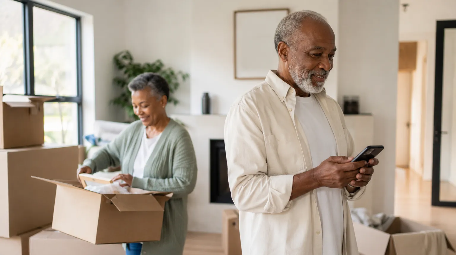 Medicare and Moving in North Carolina: How to Change Your Plan When You Relocate
