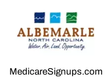 Enroll in a Albemarle North Carolina Medicare Plan.