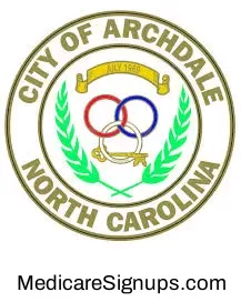 Enroll in a Archdale North Carolina Medicare Plan.