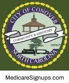 Enroll in a Conover North Carolina Medicare Plan.