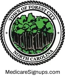 Enroll in a Forest City North Carolina Medicare Plan.