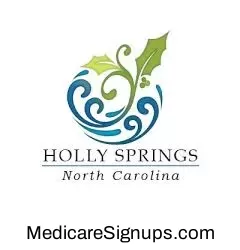 Enroll in a Holly Springs North Carolina Medicare Plan.