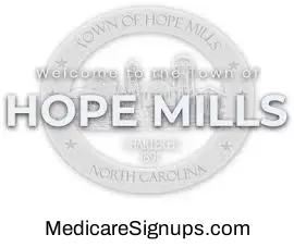 Enroll in a Hope Mills North Carolina Medicare Plan.
