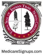 Enroll in a Indian Trail North Carolina Medicare Plan.