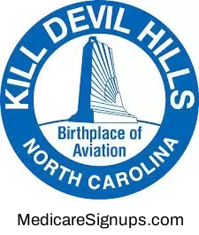 Enroll in a Kill Devil Hills North Carolina Medicare Plan.