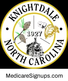 Enroll in a Knightdale North Carolina Medicare Plan.