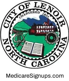 Enroll in a Lenoir North Carolina Medicare Plan.