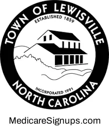 Enroll in a Lewisville North Carolina Medicare Plan.