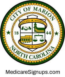 Enroll in a Marion North Carolina Medicare Plan.