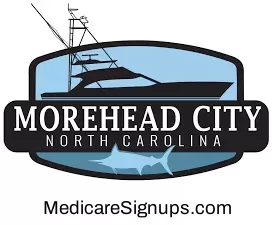 Enroll in a Morehead City North Carolina Medicare Plan.