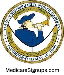 Enroll in a Summerfield North Carolina Medicare Plan.