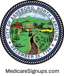 Enroll in a Asheboro North Carolina Medicare Plan.