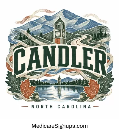Enroll in a Candler North Carolina Medicare Plan.