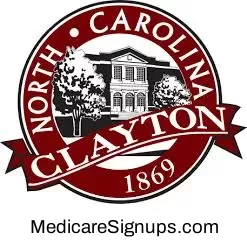 Enroll in a Clayton North Carolina Medicare Plan.