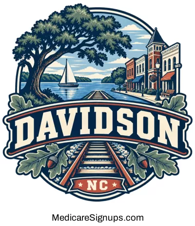 Enroll in a Davidson North Carolina Medicare Plan.