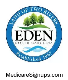 Enroll in a Eden North Carolina Medicare Plan.