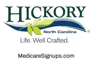 Enroll in a Hickory North Carolina Medicare Plan.