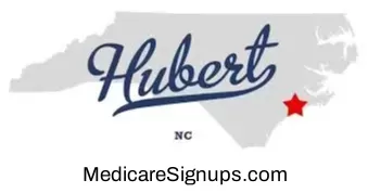 Enroll in a Hubert North Carolina Medicare Plan.