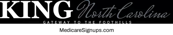 Enroll in a King North Carolina Medicare Plan.
