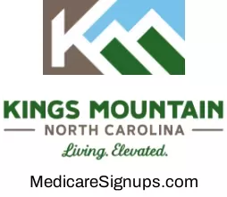 Enroll in a Kings Mountain North Carolina Medicare Plan.