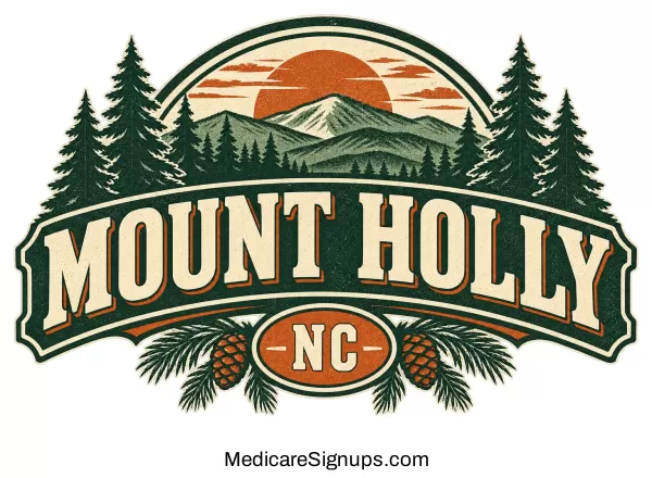 Enroll in a Mount Holly North Carolina Medicare Plan.