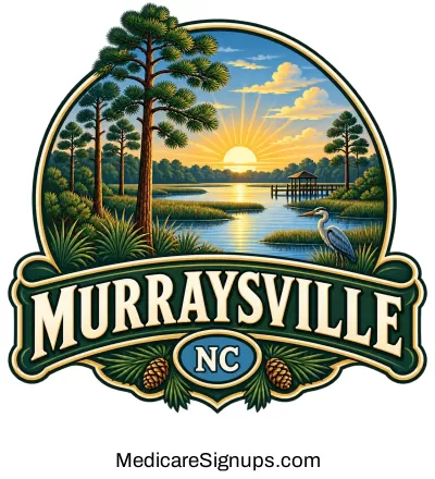 Enroll in a Murraysville North Carolina Medicare Plan.