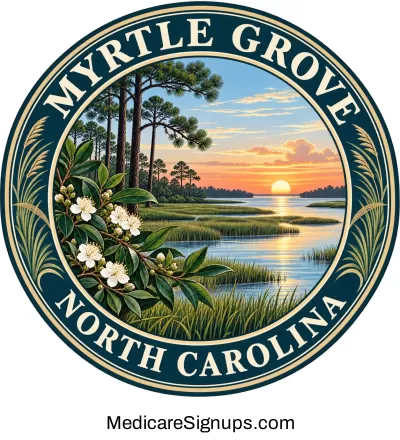 Enroll in a Myrtle Grove North Carolina Medicare Plan.