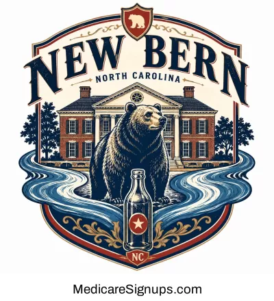 Enroll in a New Bern North Carolina Medicare Plan.