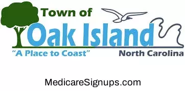 Enroll in a Oak Island North Carolina Medicare Plan.