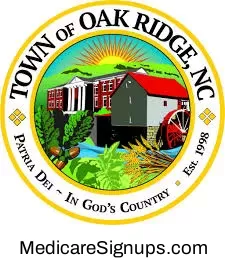 Enroll in a Oak Ridge North Carolina Medicare Plan.