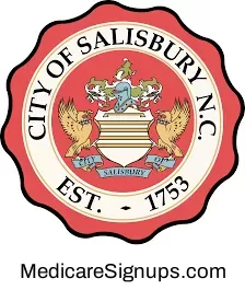 Enroll in a Salisbury North Carolina Medicare Plan.