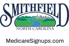 Enroll in a Smithfield North Carolina Medicare Plan.