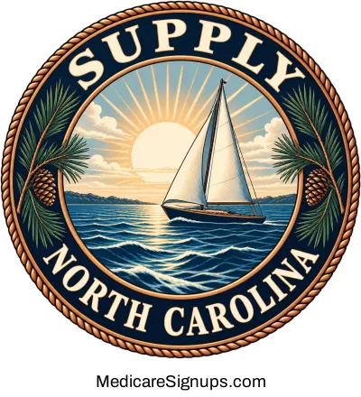 Enroll in a Supply North Carolina Medicare Plan.