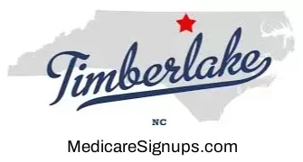Enroll in a Timberlake North Carolina Medicare Plan.