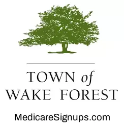 Enroll in a Wake Forest North Carolina Medicare Plan.