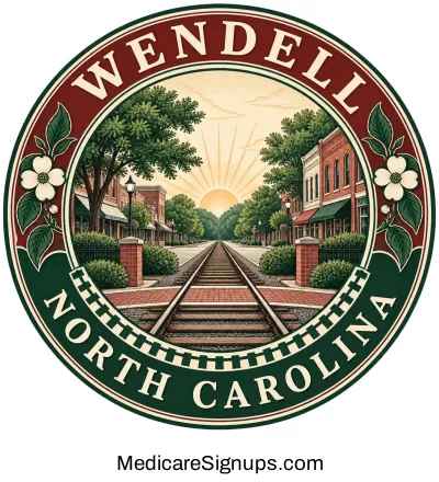 Enroll in a Wendell North Carolina Medicare Plan.