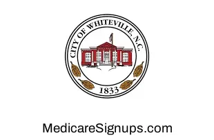 Enroll in a Whiteville North Carolina Medicare Plan.